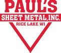 Paul's Sheet Metal Inc.